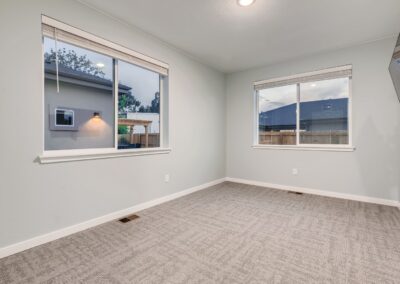 Assisted living bedroom in Lakewood, CO