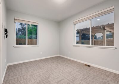 Assisted living bedroom in Lakewood, CO